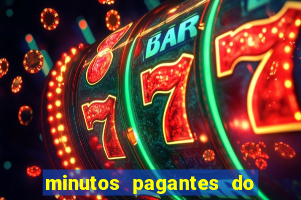 minutos pagantes do fortune ox